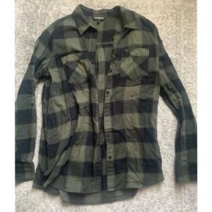 Women’s flannel